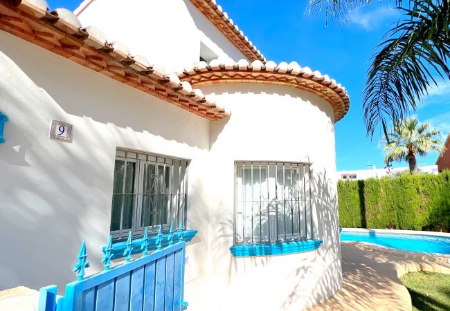 Villa en Denia - 0683 Villa Molins Sagitario Villa en Denia - 0683 Villa Molins Sagitario