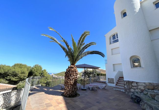 Villa en Javea / Xàbia - 0321 Villa Ayora con piscina privada Villa en Javea / Xàbia - 0321 Villa Ayora con piscina privada