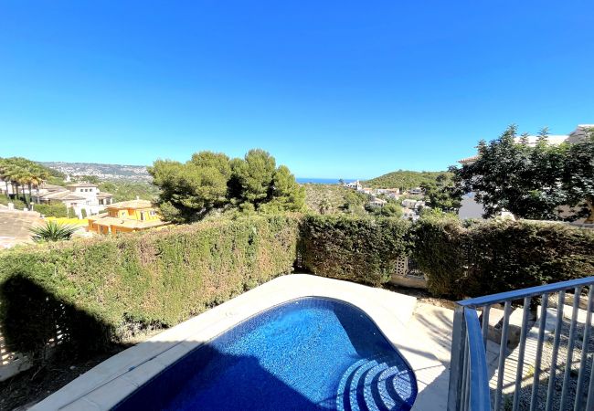 Villa en Javea / Xàbia - 0321 Villa Ayora con piscina privada Villa en Javea / Xàbia - 0321 Villa Ayora con piscina privada