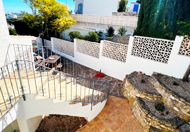 Villa en Javea / Xàbia - 0321 Villa Ayora con piscina privada Villa en Javea / Xàbia - 0321 Villa Ayora con piscina privada