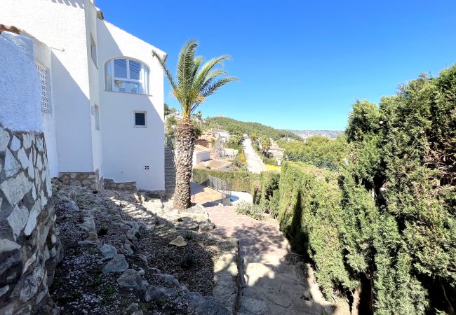 Villa en Javea / Xàbia - 0321 Villa Ayora con piscina privada Villa en Javea / Xàbia - 0321 Villa Ayora con piscina privada