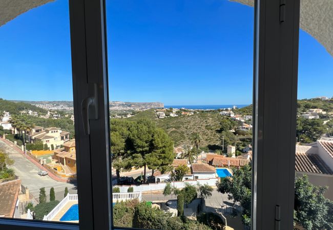 Villa en Javea / Xàbia - 0321 Villa Ayora con piscina privada Villa en Javea / Xàbia - 0321 Villa Ayora con piscina privada