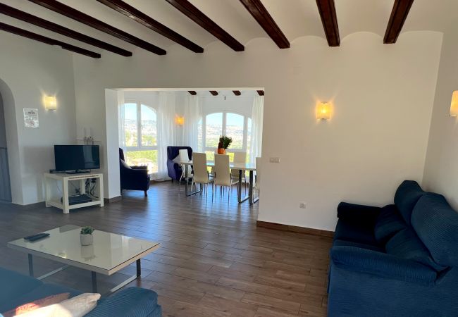 Villa en Javea / Xàbia - 0321 Villa Ayora con piscina privada Villa en Javea / Xàbia - 0321 Villa Ayora con piscina privada