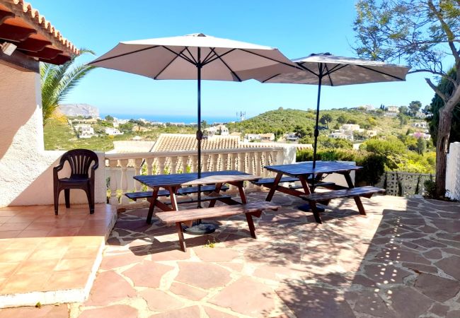 Villa en Javea / Xàbia - 0321 Villa Ayora con piscina privada Villa en Javea / Xàbia - 0321 Villa Ayora con piscina privada