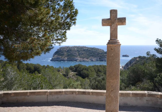 Villa en Javea / Xàbia - 0324 Villa Tosalet Cipres Villa en Javea / Xàbia - 0324 Villa Tosalet Cipres