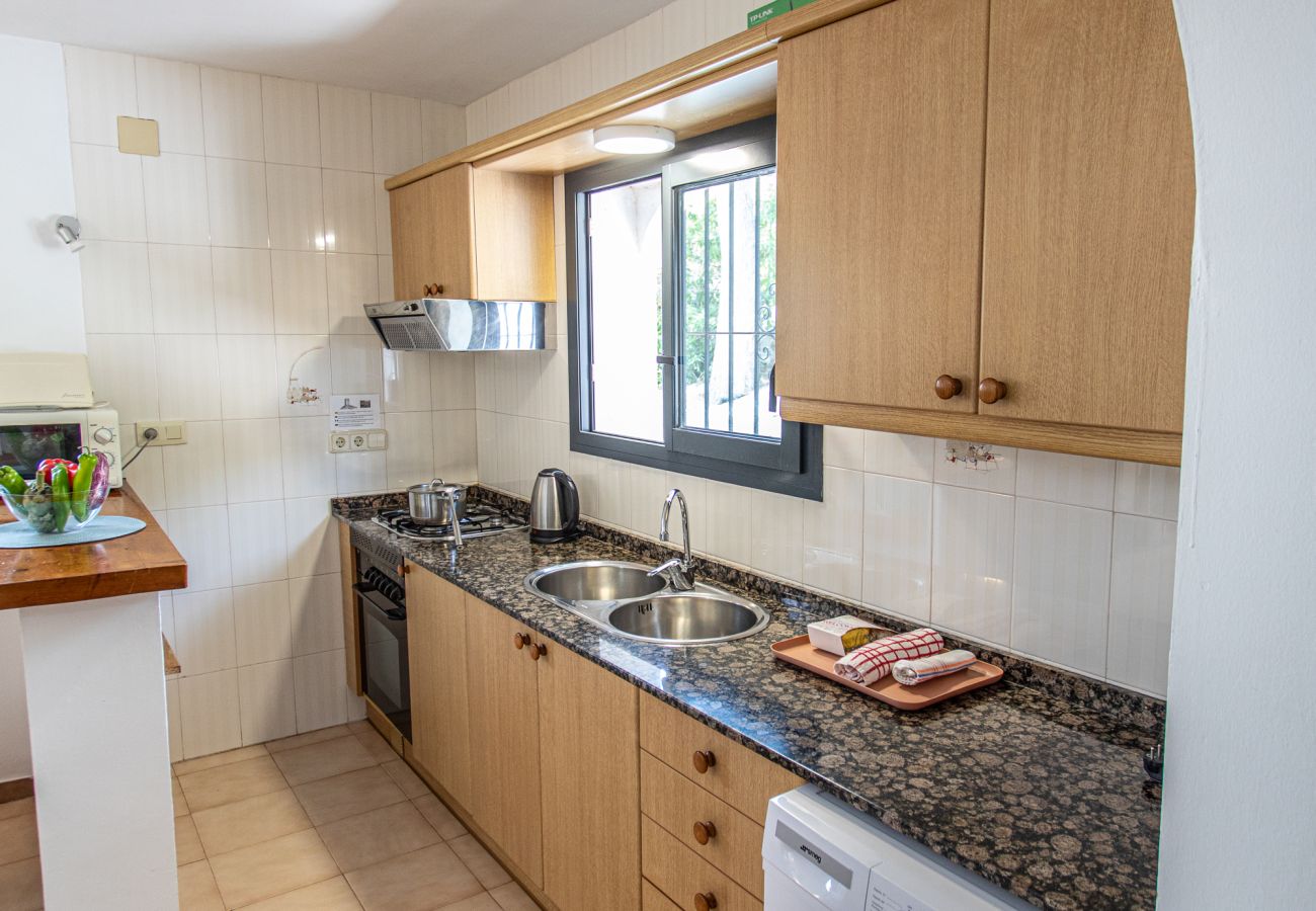 Villa en Javea / Xàbia - 0324 Villa Tosalet Cipres