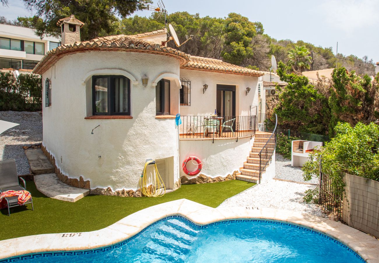 Villa en Javea / Xàbia - 0324 Villa Tosalet Cipres