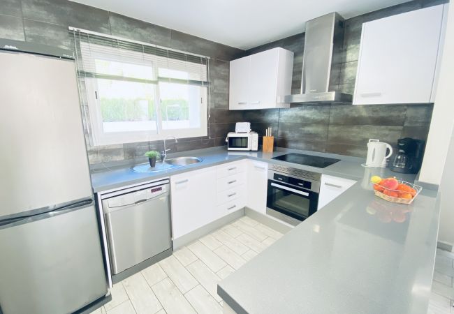 Villa en Beniarbeig - 0693 Casa Pomera con 3 dormitorios Villa en Beniarbeig - 0693 Casa Pomera con 3 dormitorios