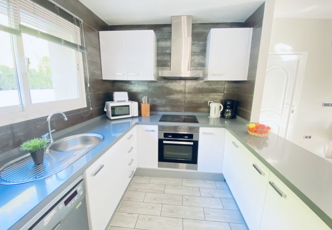 Villa en Beniarbeig - 0693 Casa Pomera con 3 dormitorios Villa en Beniarbeig - 0693 Casa Pomera con 3 dormitorios