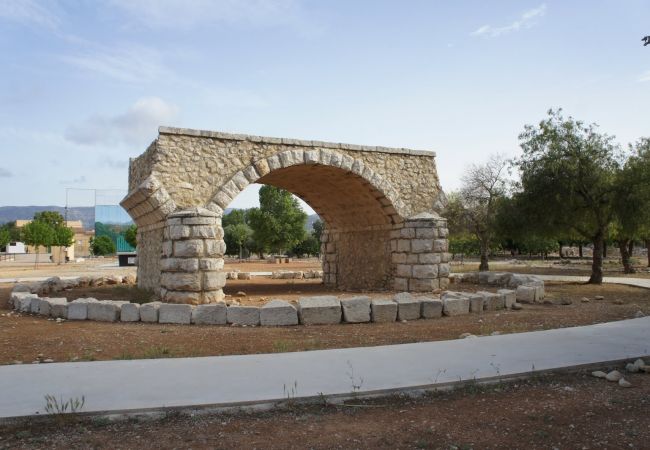 Villa en Beniarbeig - 0692 Casa Pomera con 2 dormitorios Villa en Beniarbeig - 0692 Casa Pomera con 2 dormitorios