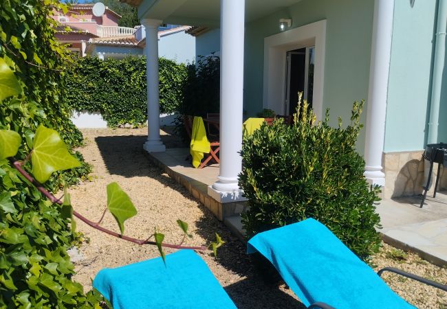 Villa en Beniarbeig - 0688 Villa Benicadims Dalia Villa en Beniarbeig - 0688 Villa Benicadims Dalia