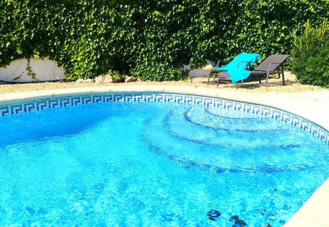 Villa en Beniarbeig - 0688 Villa Benicadims Dalia Villa en Beniarbeig - 0688 Villa Benicadims Dalia