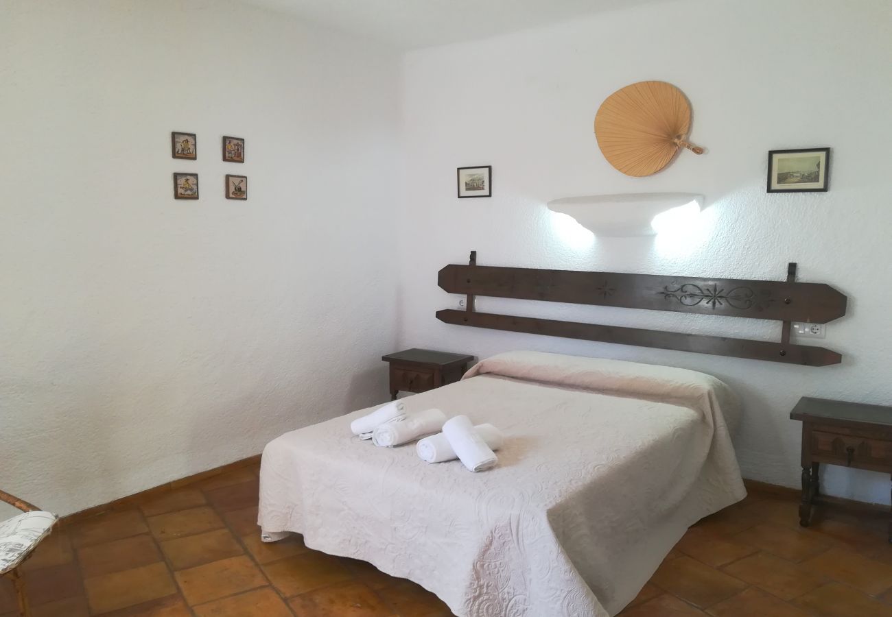 Villa en Javea / Xàbia - 0210 Villa Toscamar con 3 dormitorios