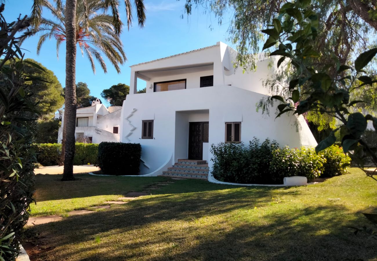 Villa en Javea / Xàbia - 0210 Villa Toscamar con 3 dormitorios