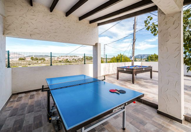 Villa en Teulada - 3002 Casa Tosca Teulada Villa en Teulada - 3002 Casa Tosca Teulada