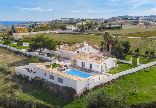 Villa en Teulada - 3002 Casa Tosca Teulada Villa en Teulada - 3002 Casa Tosca Teulada