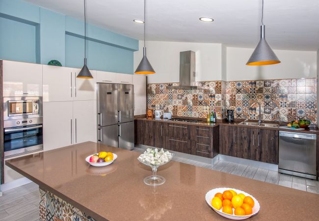 Villa en Teulada - 3002 Casa Tosca Teulada Villa en Teulada - 3002 Casa Tosca Teulada