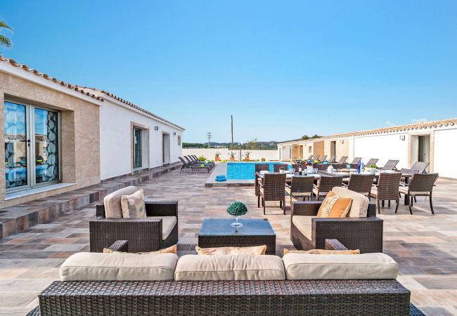 Villa en Teulada - 3002 Casa Tosca Teulada Villa en Teulada - 3002 Casa Tosca Teulada