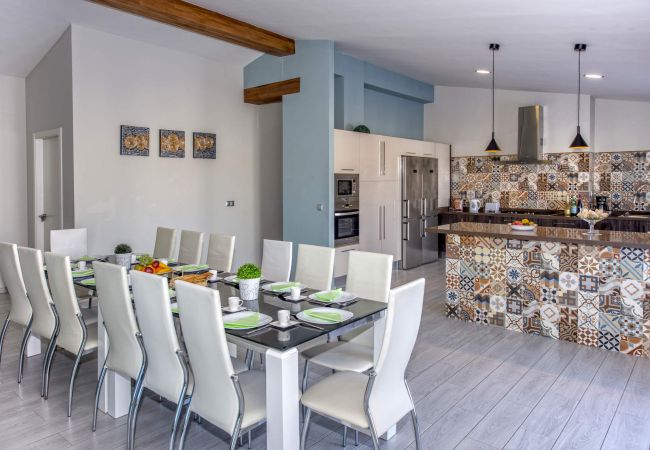 Villa en Teulada - 3002 Casa Tosca Teulada Villa en Teulada - 3002 Casa Tosca Teulada