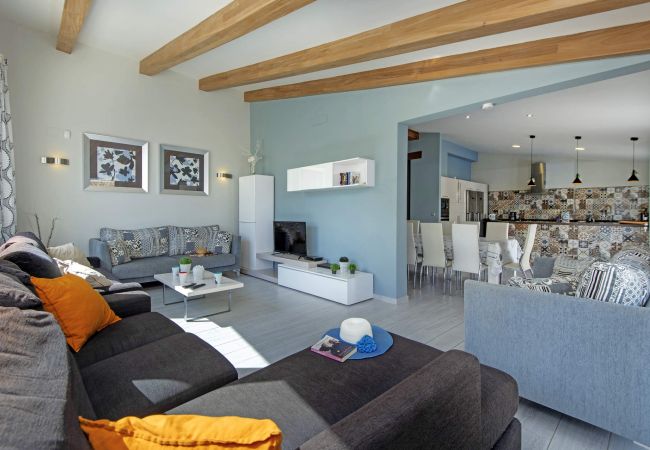 Villa en Teulada - 3002 Casa Tosca Teulada Villa en Teulada - 3002 Casa Tosca Teulada