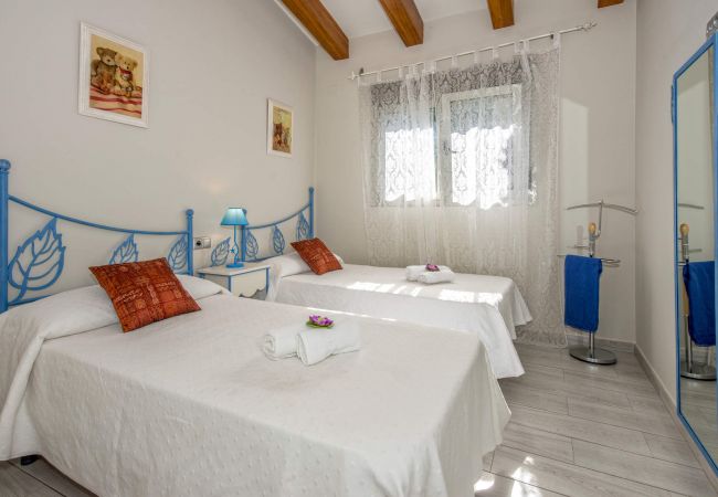 Villa en Teulada - 3002 Casa Tosca Teulada Villa en Teulada - 3002 Casa Tosca Teulada