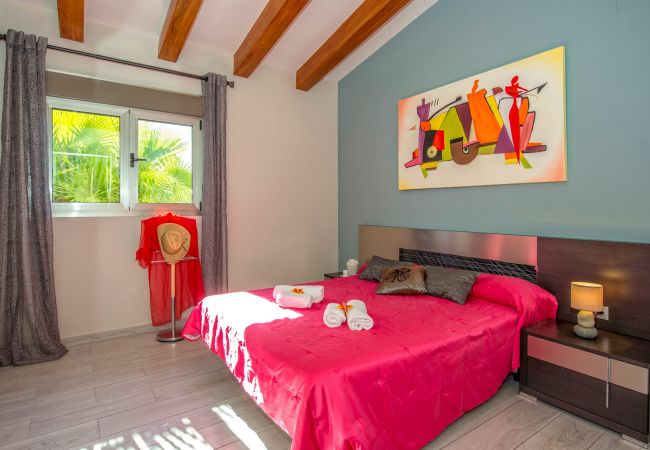 Villa en Teulada - 3002 Casa Tosca Teulada Villa en Teulada - 3002 Casa Tosca Teulada