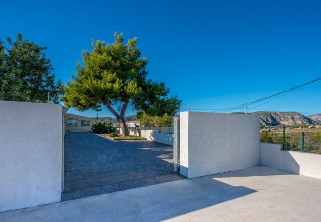 Villa en Teulada - 3002 Casa Tosca Teulada Villa en Teulada - 3002 Casa Tosca Teulada