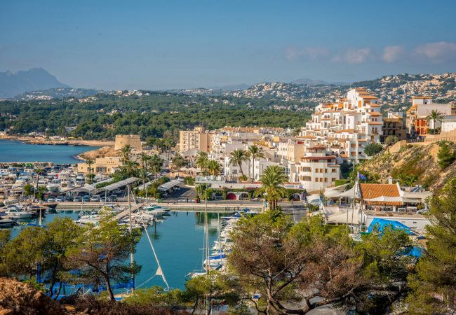 Villa en Teulada - 3002 Casa Tosca Teulada Villa en Teulada - 3002 Casa Tosca Teulada