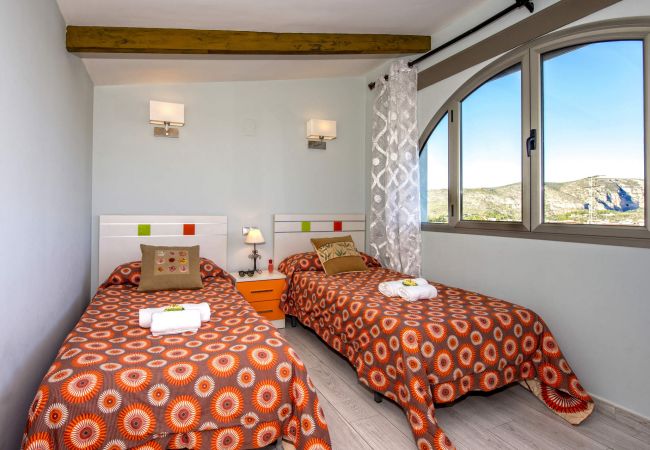 Villa en Teulada - 3002 Casa Tosca Teulada Villa en Teulada - 3002 Casa Tosca Teulada