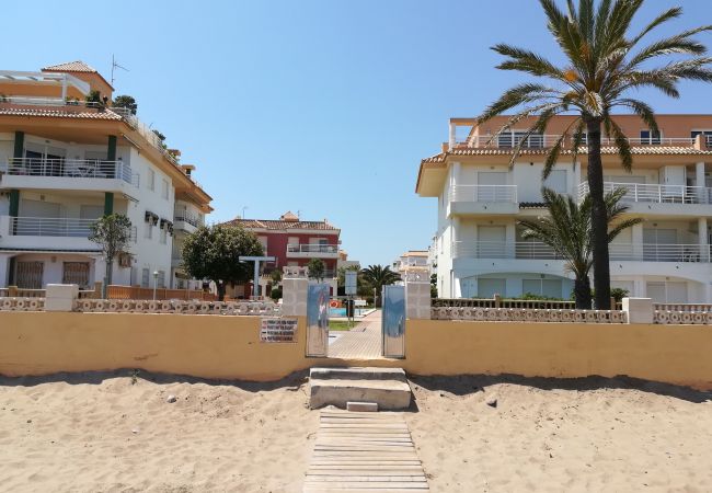 Apartamento en Denia - 0765 Ap.Talima con vistas al mar