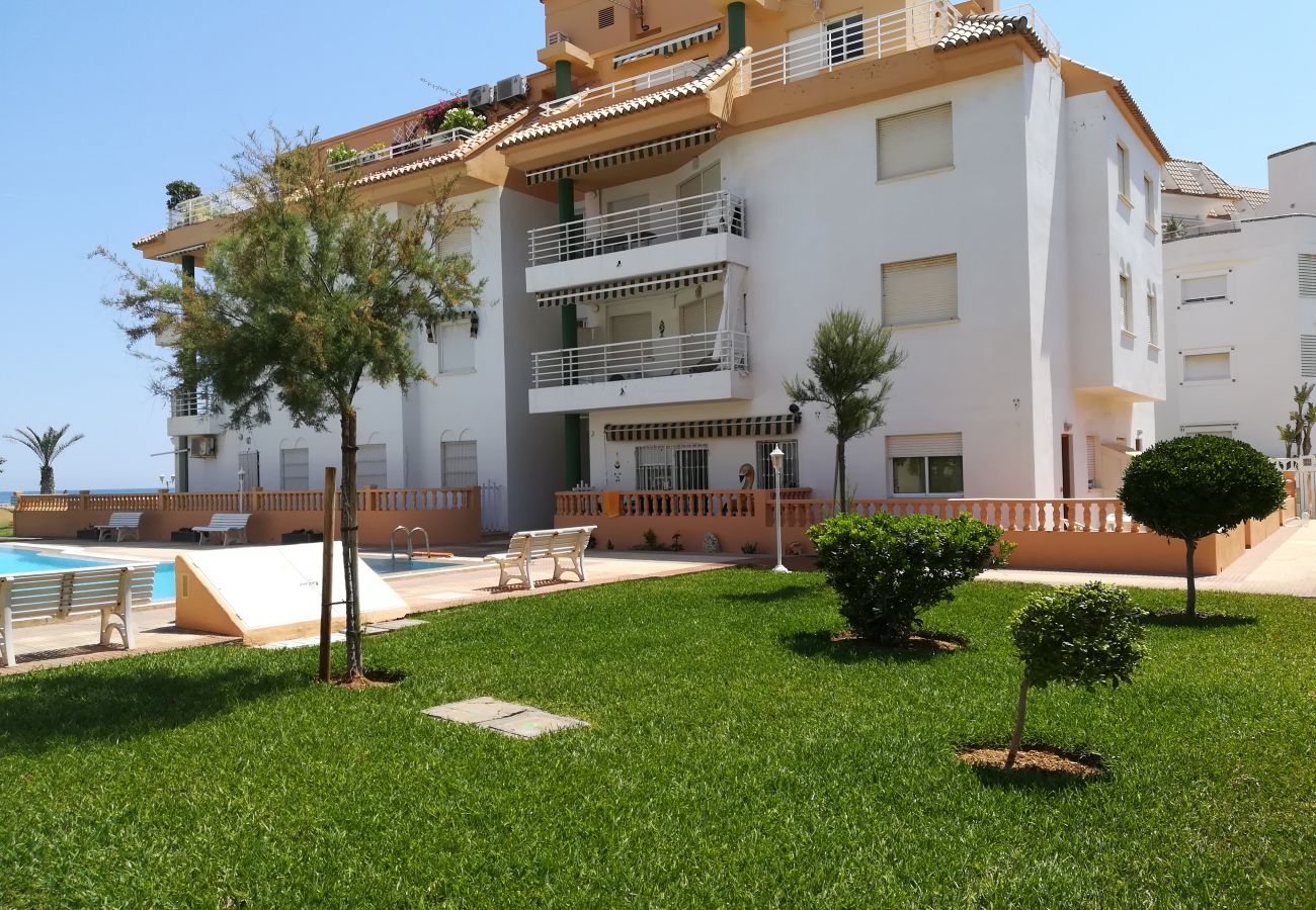 Apartamento en Denia - 0765 Ap.Talima con vistas al mar