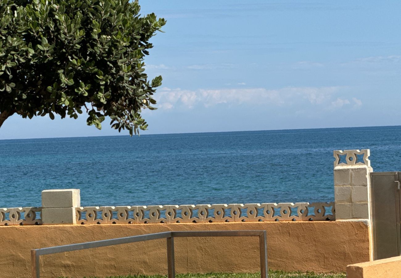 Apartamento en Denia - 0765 Ap.Talima con vistas al mar