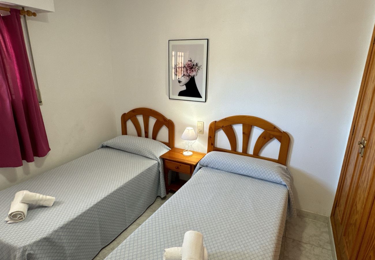 Apartamento en Denia - 0765 Ap.Talima con vistas al mar