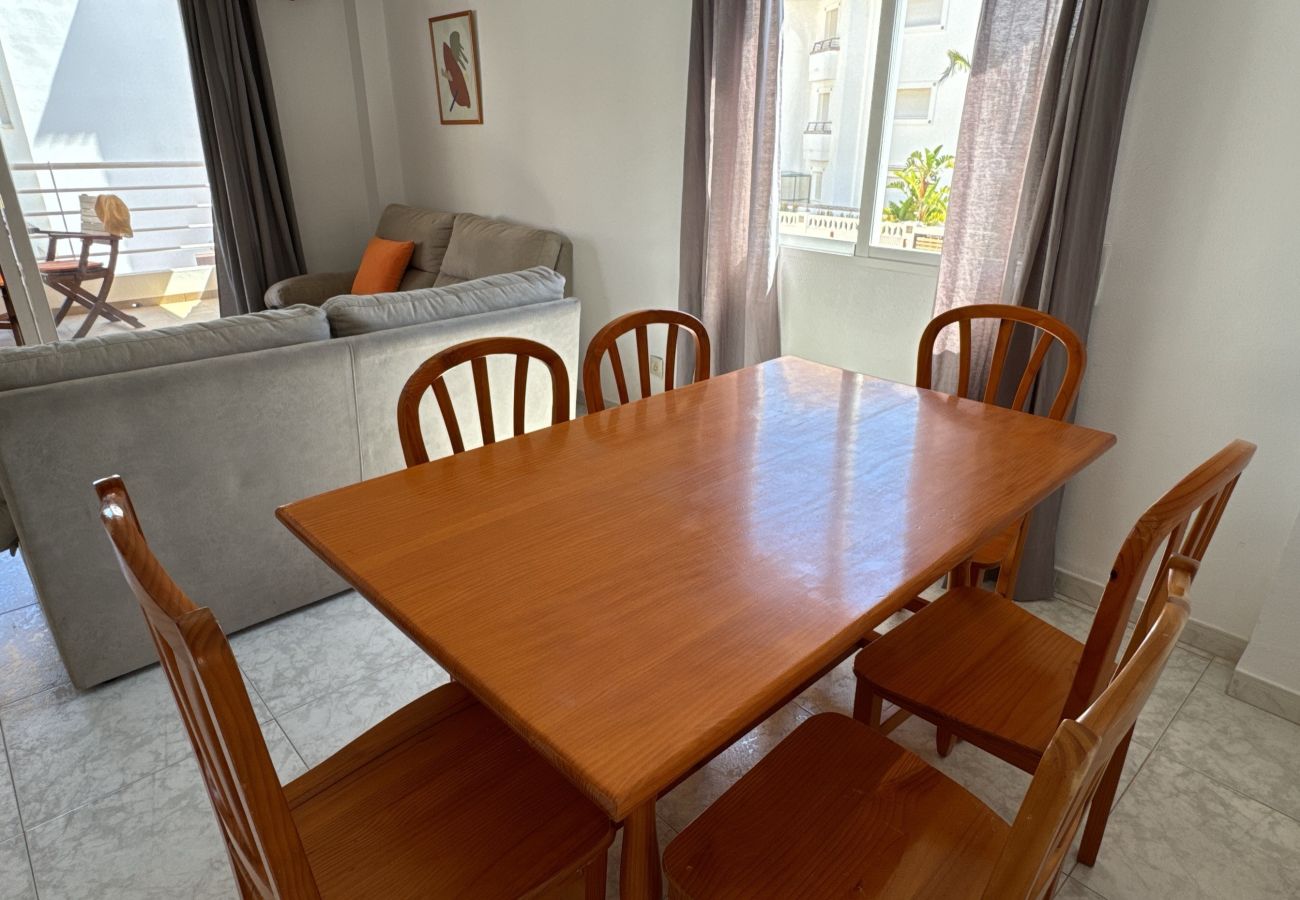 Apartamento en Denia - 0765 Ap.Talima con vistas al mar