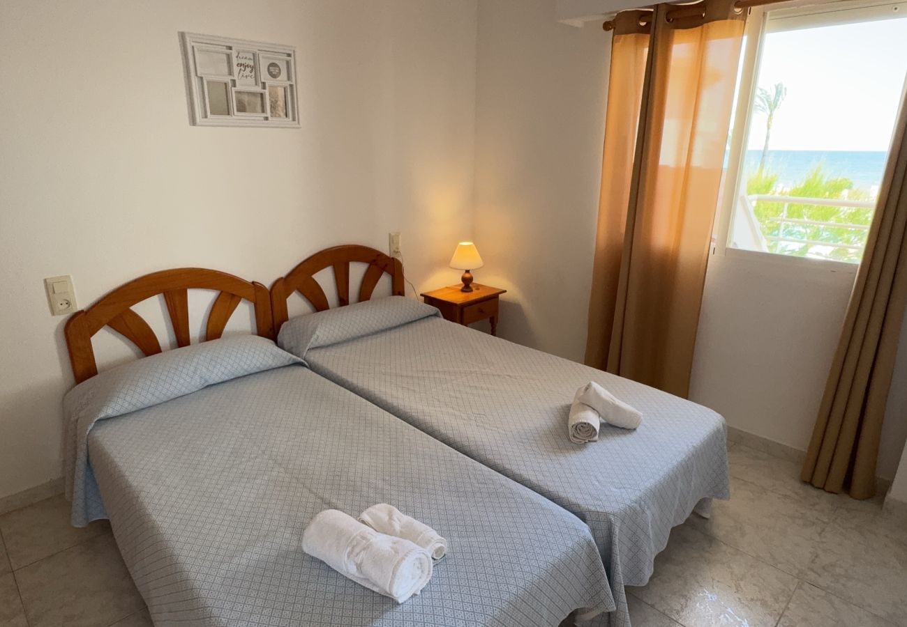 Apartamento en Denia - 0765 Ap.Talima con vistas al mar