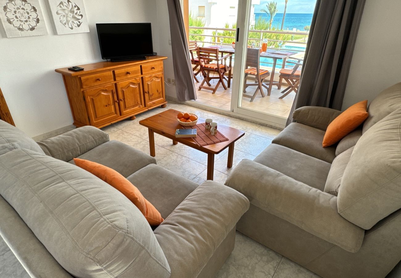 Apartamento en Denia - 0765 Ap.Talima con vistas al mar
