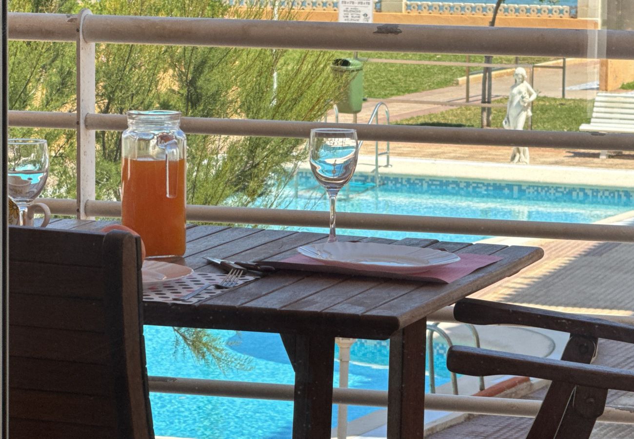 Apartamento en Denia - 0765 Ap.Talima con vistas al mar