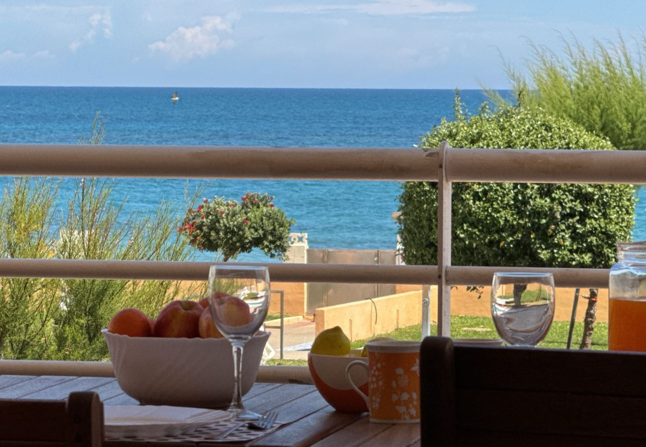 Apartamento en Denia - 0765 Ap.Talima con vistas al mar