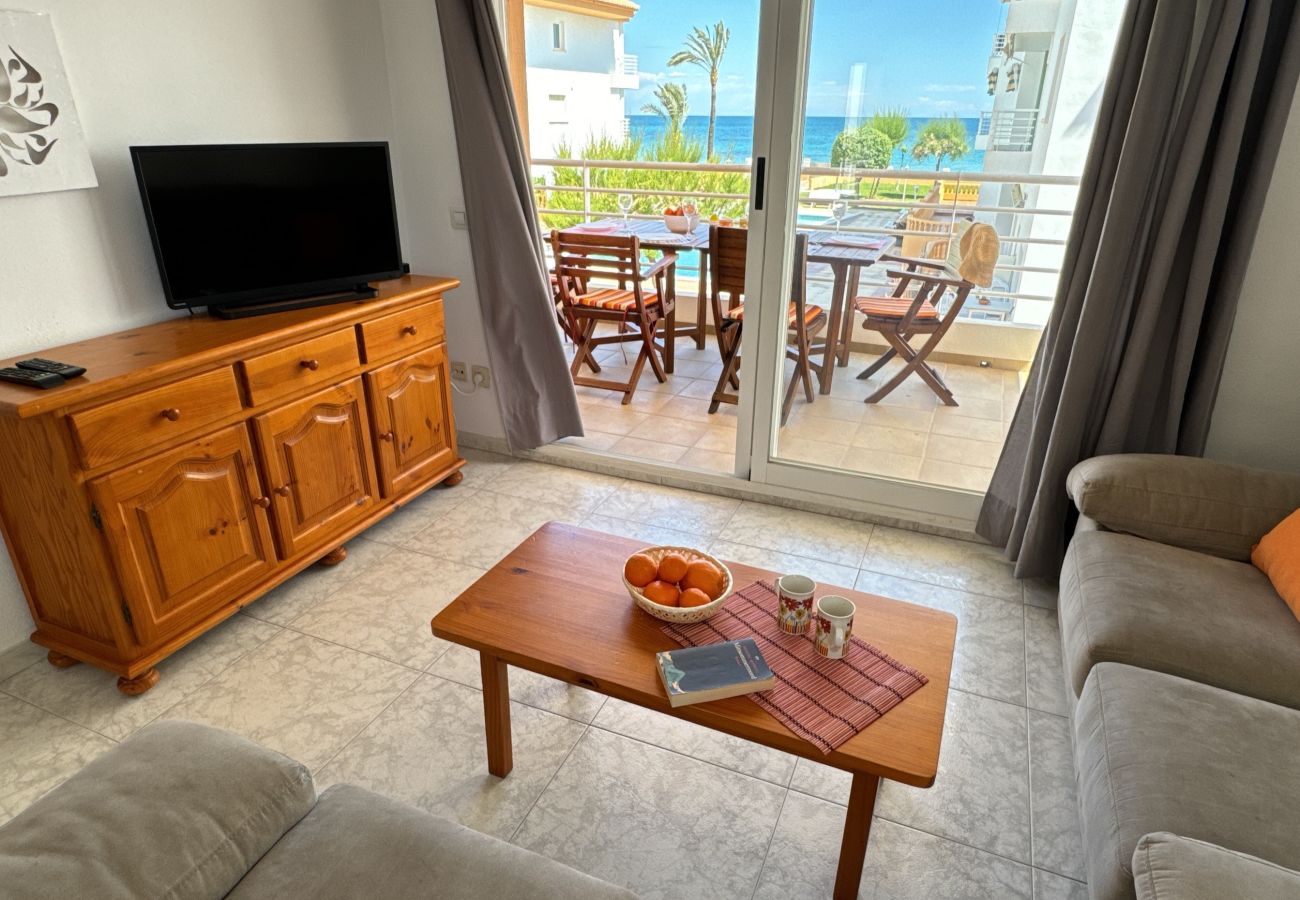 Apartamento en Denia - 0765 Ap.Talima con vistas al mar