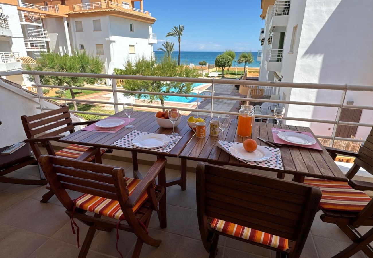 Apartamento en Denia - 0765 Ap.Talima con vistas al mar