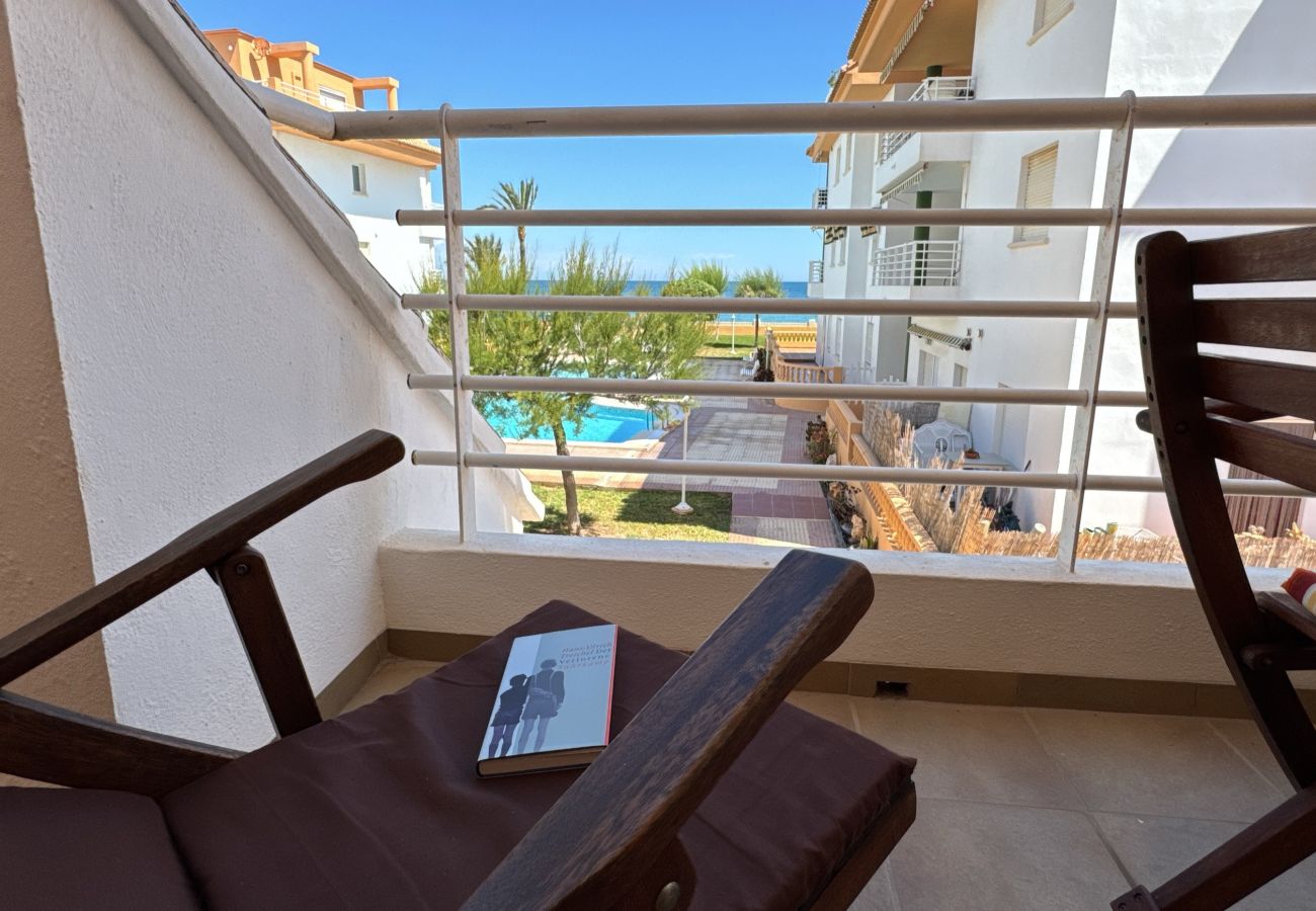 Apartamento en Denia - 0765 Ap.Talima con vistas al mar