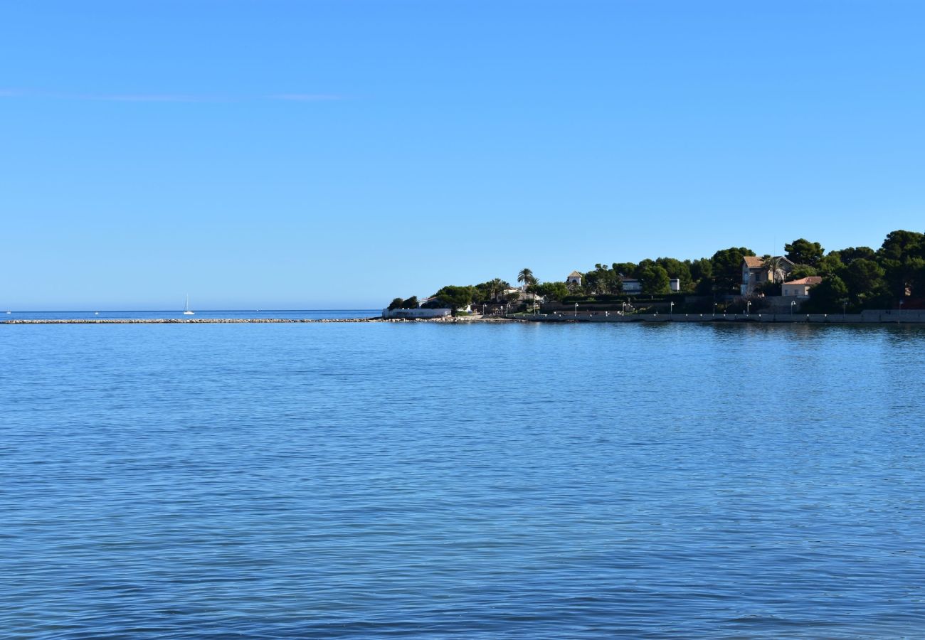 Apartamento en Denia - 0765 Ap.Talima con vistas al mar