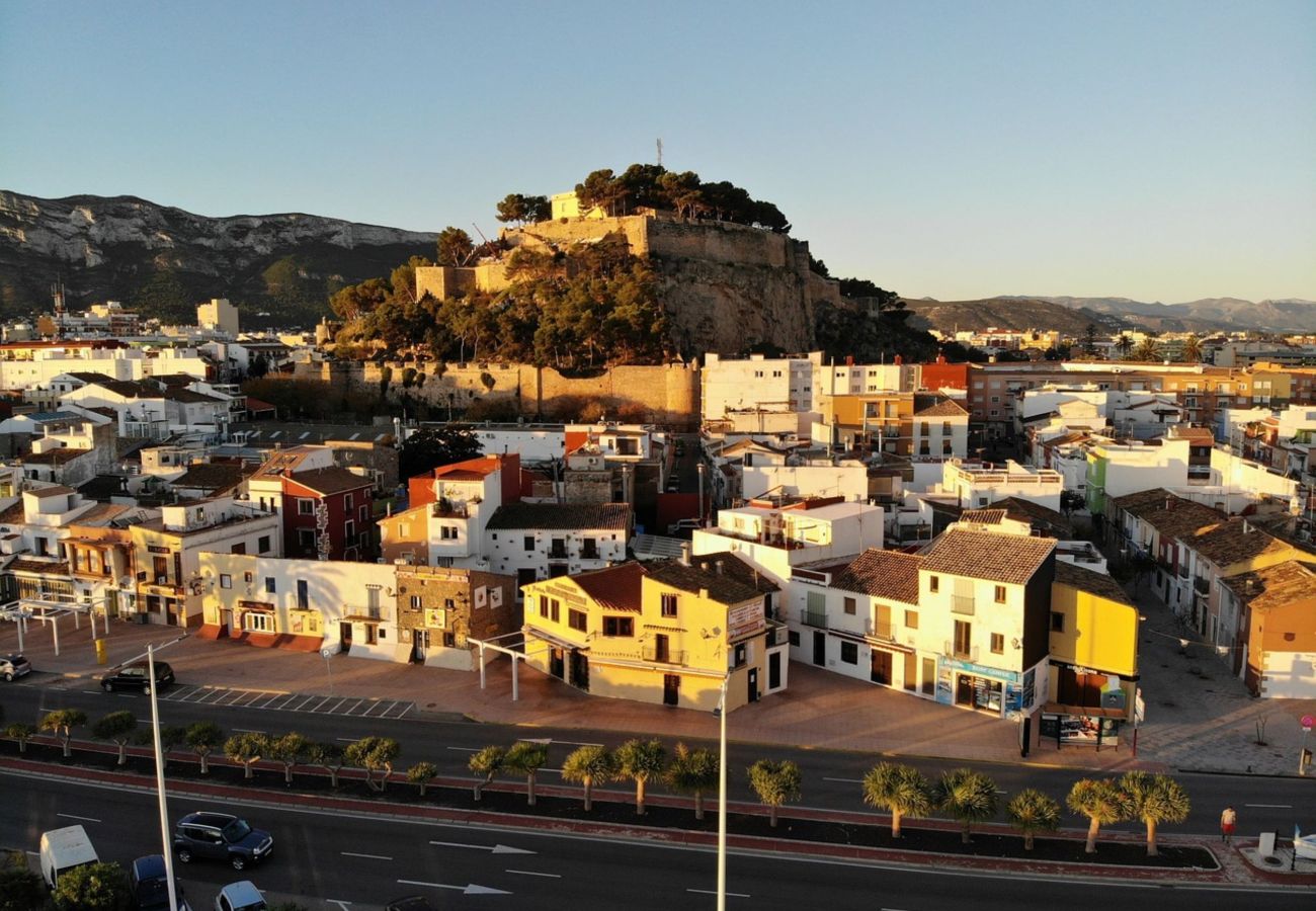 Apartamento en Denia - 0765 Ap.Talima con vistas al mar