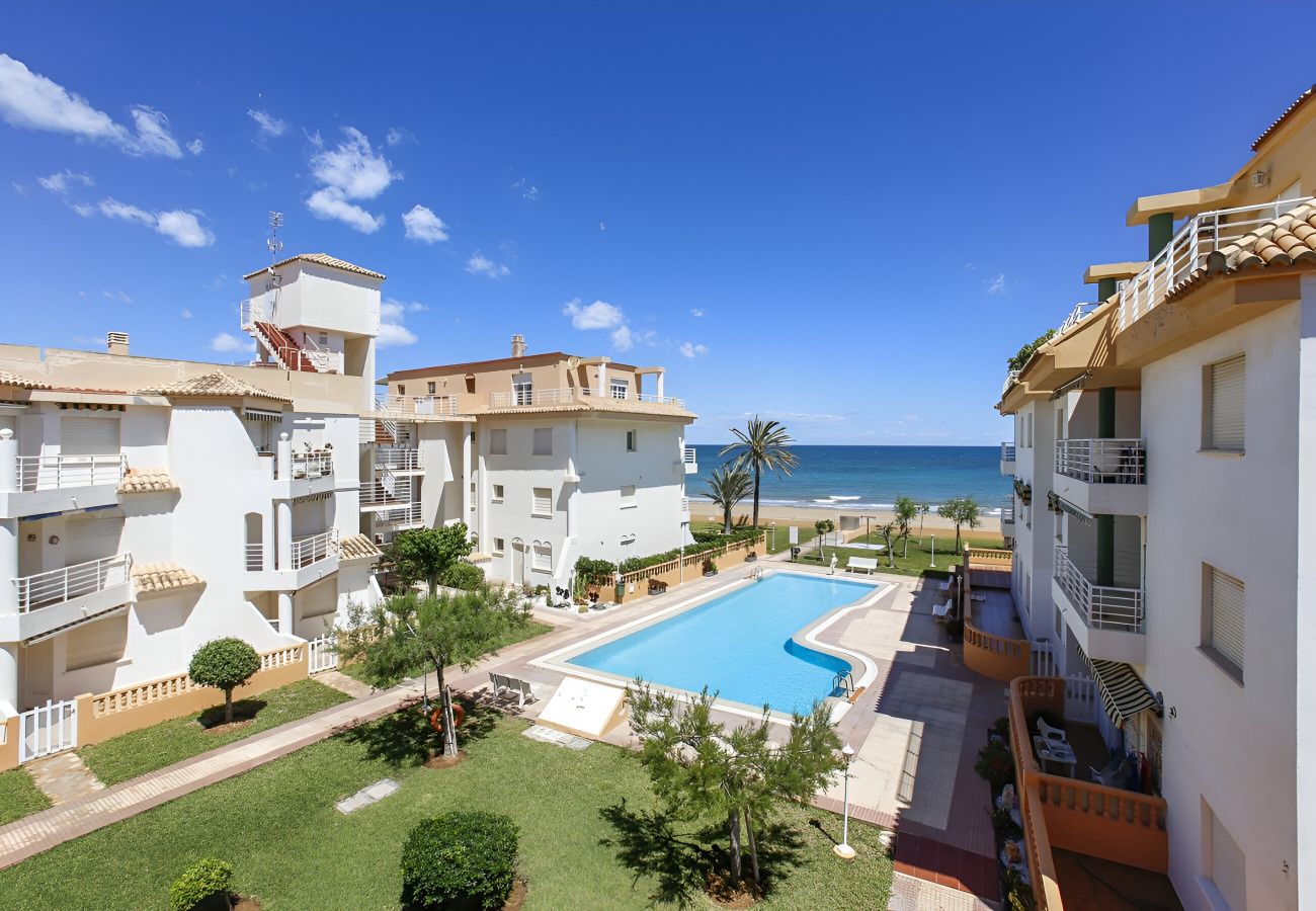Apartamento en Denia - 0765 Ap.Talima con vistas al mar
