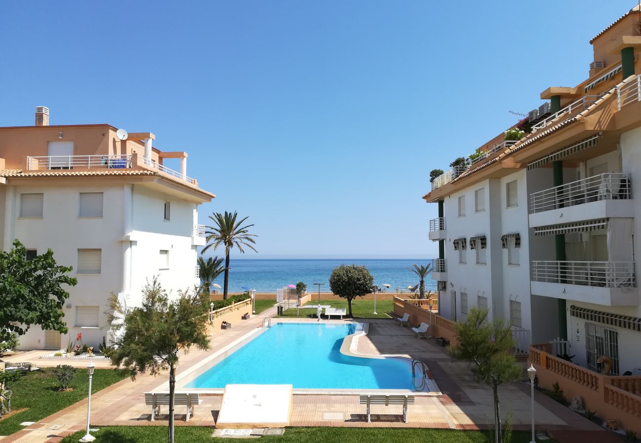 Apartamento en Denia - 0765 Ap.Talima con vistas al mar