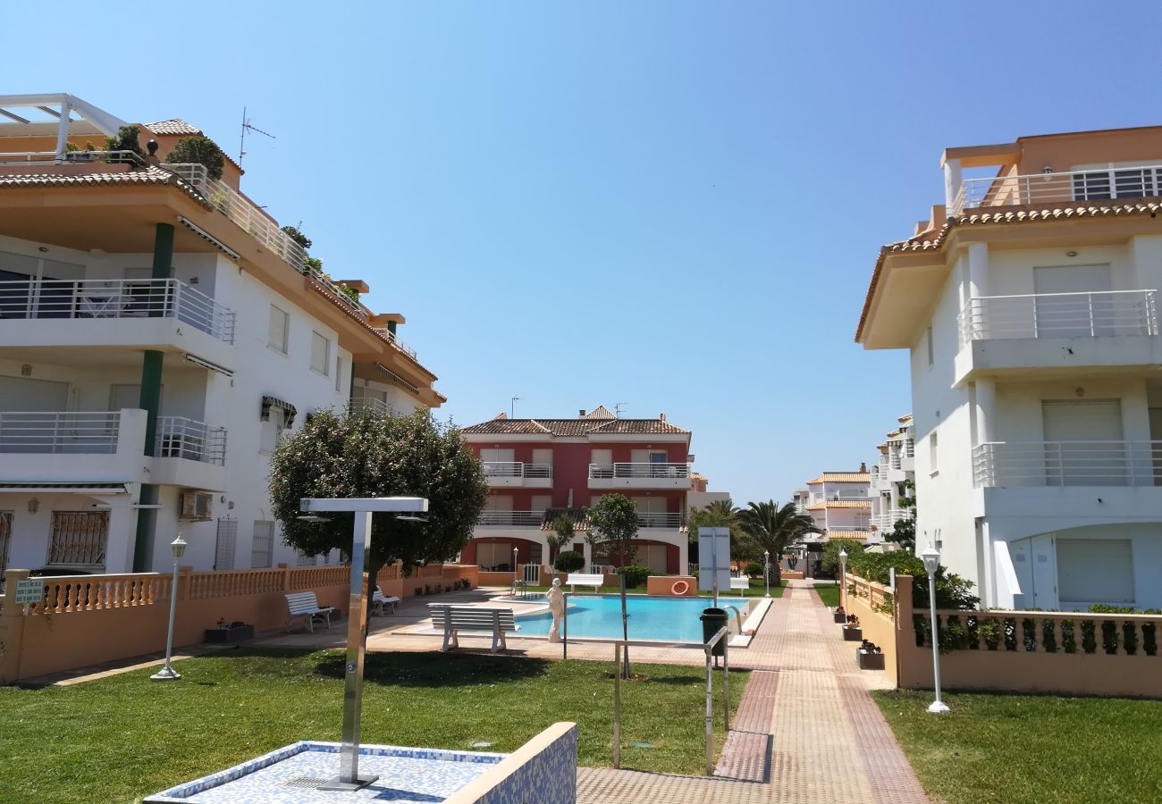Apartamento en Denia - 0765 Ap.Talima con vistas al mar