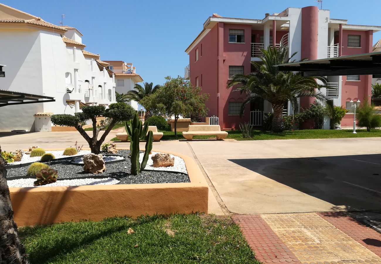 Apartamento en Denia - 0765 Ap.Talima con vistas al mar