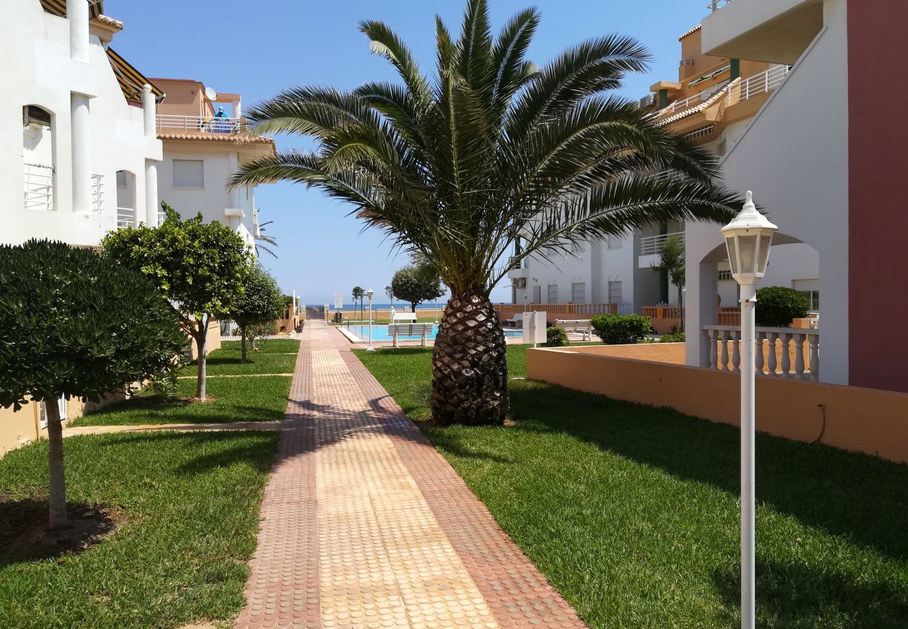 Apartamento en Denia - 0765 Ap.Talima con vistas al mar
