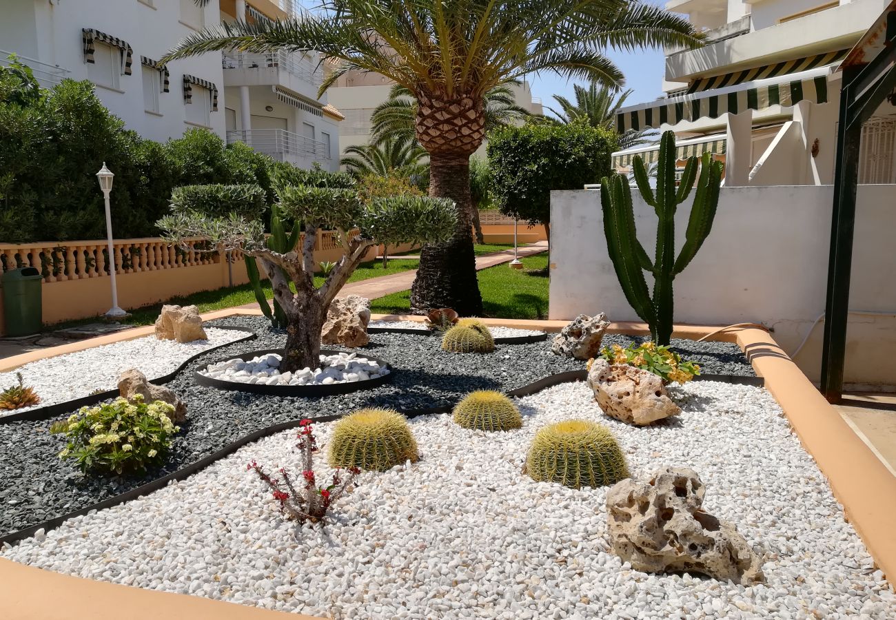 Apartamento en Denia - 0765 Ap.Talima con vistas al mar
