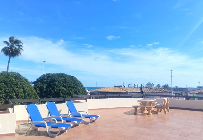 Apartamento en Javea / Xàbia - 0272 APTO LA PERGOLA ARENAL